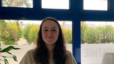 Oriane LE ROY à Guerlesquin