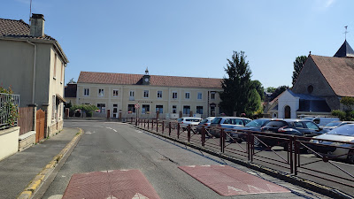 Ecole primaire Leclerc à Gretz-Armainvilliers