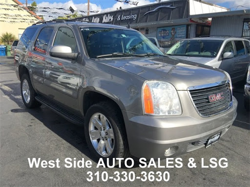 Used Car Dealer «West Side Auto Sales & Leasing», reviews and photos, 10220 Hawthorne Blvd, Inglewood, CA 90304, USA