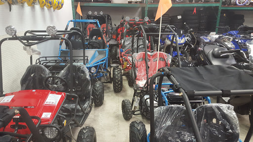 Motor Scooter Dealer «Harwin Powersports», reviews and photos, 7010