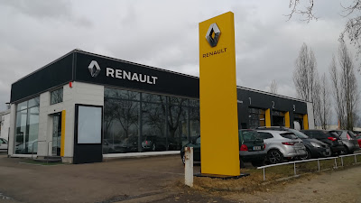 Garage Segelle-freitas à Quetigny