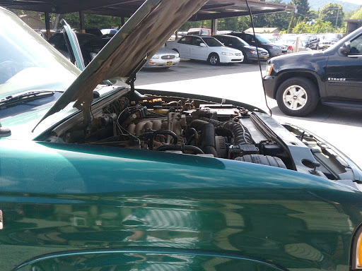 Used Car Dealer «Clyde Auto Exchange LLC», reviews and photos, 3064 Broad St, Clyde, NC 28721, USA