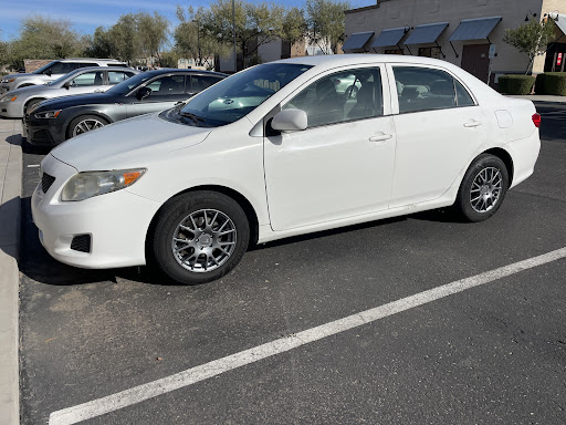 Tire Shop «Discount Tire Store - Gilbert, AZ», reviews and photos, 2623 S Market St, Gilbert, AZ 85295, USA