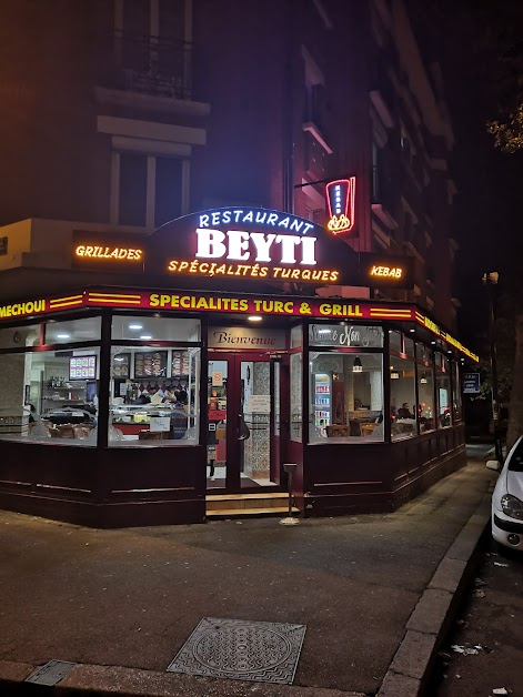 Beyti à Cachan (Val-de-Marne 94)