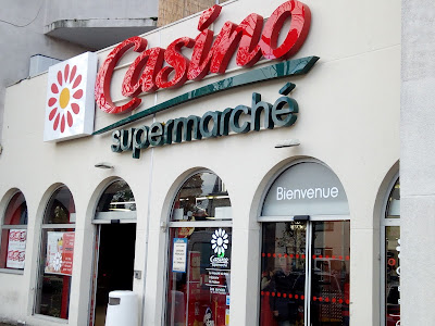 Casino Supermarché à Saint-Maur-des-Fossés