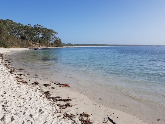Bindijine Beach