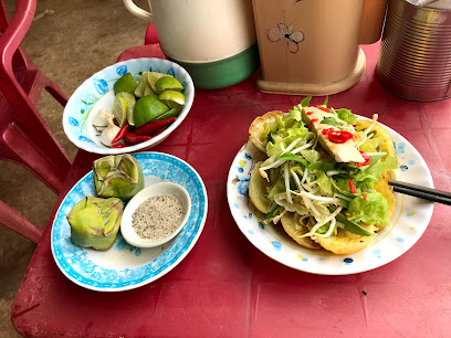 Bánh Khọt Biển Hồ