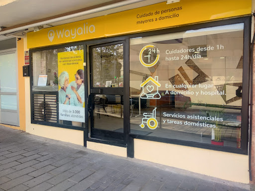 Wayalia | Cuidado de personas mayores en Leganés y Getafe