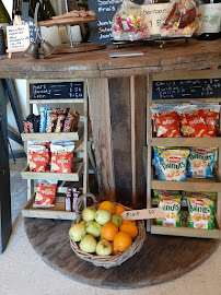 Photos du propriétaire du Restaurant lyn fleurs et deco snack à Le Pin-la-Garenne - n°9