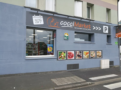 Cocci Market à Achiet-le-Grand