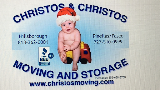 Christos & Christos Moving and Storage Tampa