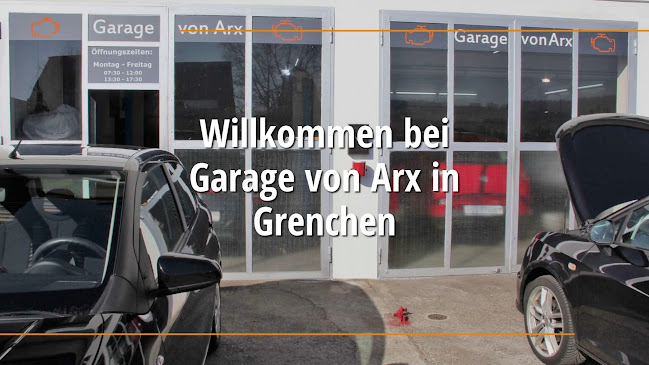 Kommentare und Rezensionen über Garage von Arx