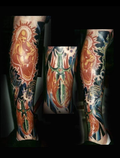 Explore name hand tattoo ideas, creative tattoo ideas in Okeechobee, available at Muck City Tattoos & Piercings