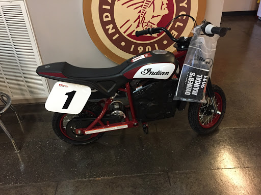 Motorcycle Dealer «Music City Indian Motorcycle», reviews and photos, 1003 8th Ave S, Nashville, TN 37203, USA