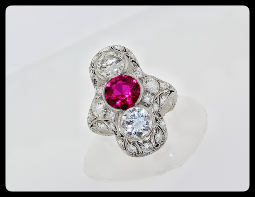 Diamond Dealer «Diamond and Jewelry Gallery Studio City», reviews and photos, 12456 Ventura Blvd, Studio City, CA 91604, USA