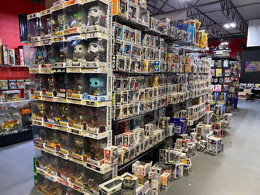 Toy Store «The Toy Pit», reviews and photos, 9402 Uptown Dr #700, Indianapolis, IN 46256, USA