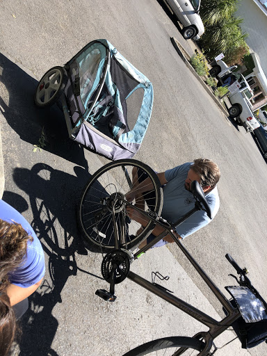 Bicycle Rental Service «Napa Valley Bike Tours & Rentals», reviews and photos, 6500 Washington St, Yountville, CA 94599, USA