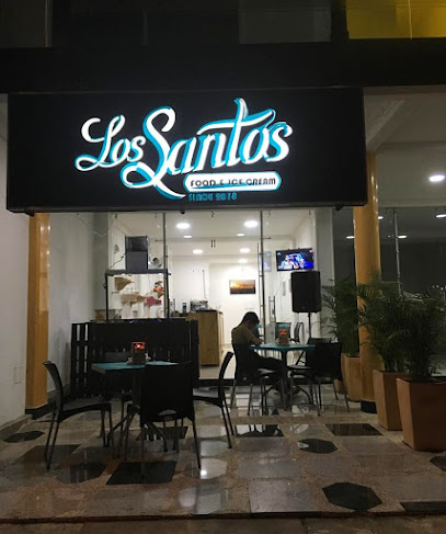 Los Santos Food & Ice Cream - al lado de Servientrega, Calle 15 # 16 -69, Arauca, Colombia