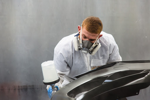 Auto Body Shop «Modern Auto Body», reviews and photos, 8031 Reichs Ford Rd, Frederick, MD 21704, USA