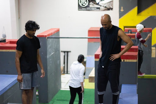 Gym «Somatic Movement Gym - Parkour Dallas», reviews and photos, 2432 Walnut Ridge St Suite 150, Dallas, TX 75229, USA