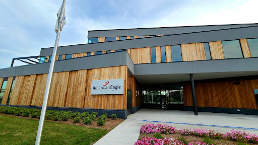 Credit Union «American Eagle Financial Credit Union», reviews and photos