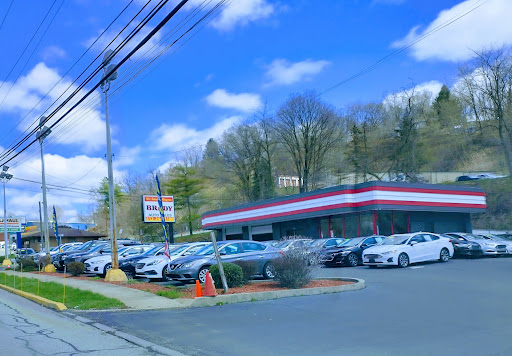 Used Car Dealer «Brady Auto Sales», reviews and photos, 545 Rodi Rd, Penn Hills, PA 15235, USA