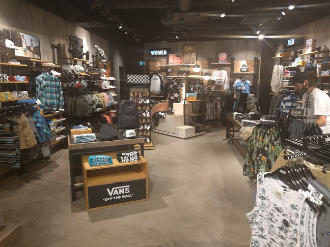 Reviews of VANS Store Manchester Trafford in Manchester - Clothing store