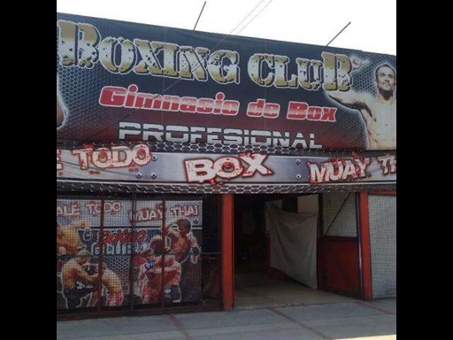 Boxing Club