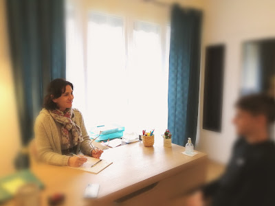 Karine Partouche Praticienne et Formatrice en Micro-Massage Magnétisme Sophrologie à Saint-Avertin