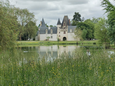Jardins De La Boutonne à Chef-Boutonne