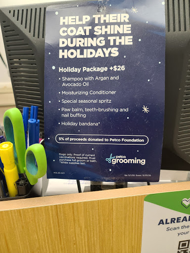 Pet Supply Store «Petco Animal Supplies», reviews and photos, 75 Highland Ave #6, Seekonk, MA 02771, USA