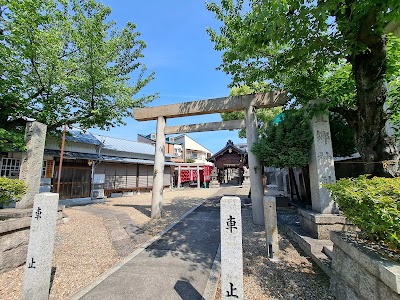 豊郷神社