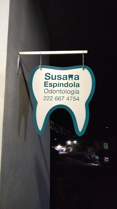 Dra. Susana Espíndola - Dentista