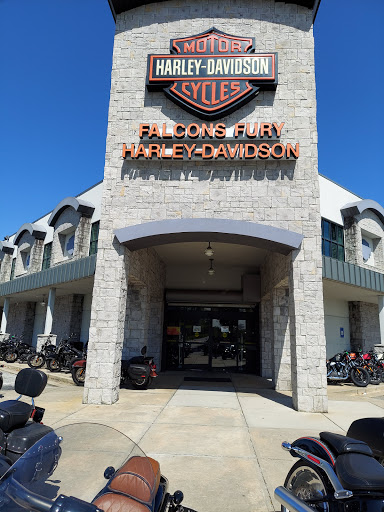 Harley-Davidson Dealer «Falcons Fury Harley-Davidson», reviews and photos, 900 Dogwood Dr, Conyers, GA 30012, USA