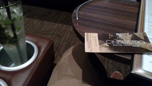 Movie Theater «CinéBistro at Waverly Place», reviews and photos, 525 New Waverly Pl, Cary, NC 27518, USA
