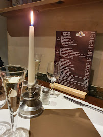 Restaurant Le Tchitchou à Nice (la carte)