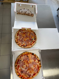 Pizza du Pizzeria Rizzo à Mèze - n°9