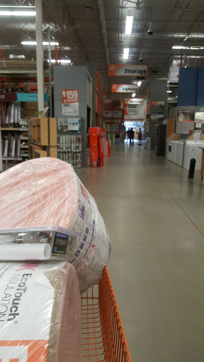 Home Improvement Store «The Home Depot», reviews and photos, 955 N Randall Rd, Elgin, IL 60123, USA