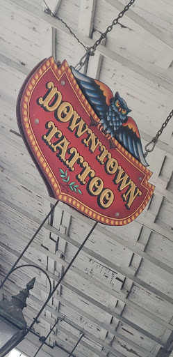 Explore brave tattoo ideas, creative tattoo ideas in New Orleans, available at Downtown Tattoos and Piercing