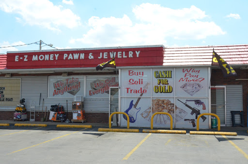 Pawn Shop «E-Z Money Pawn & Jewelry», reviews and photos, 1175 Clay St, Bowling Green, KY 42101, USA
