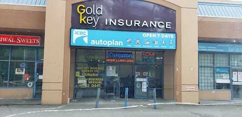 Gold Key Insurance Surrey