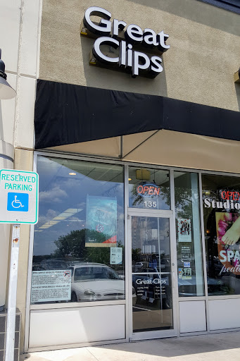 Hair Salon «Great Clips», reviews and photos, 10001 Research Blvd #135, Austin, TX 78759, USA