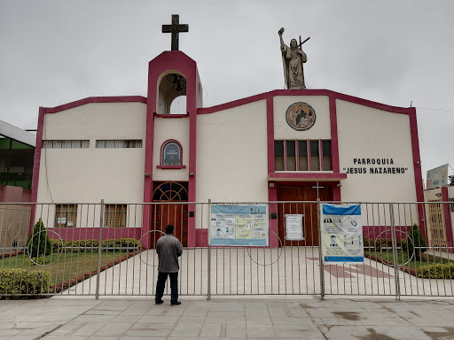 Iglesia del nazareno Callao