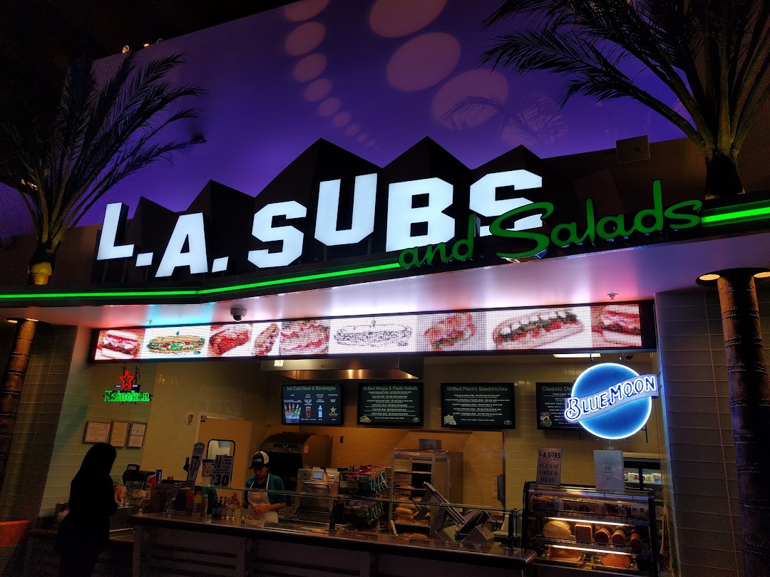 LA Subs & Salads - Luxor