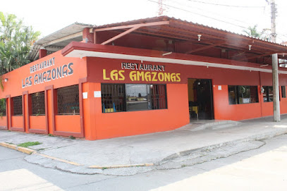 Restaurant Las Amazonas - Av. Nicaragua 308, 27 de Septiembre, 93320 Poza Rica de Hidalgo, Ver., Mexico