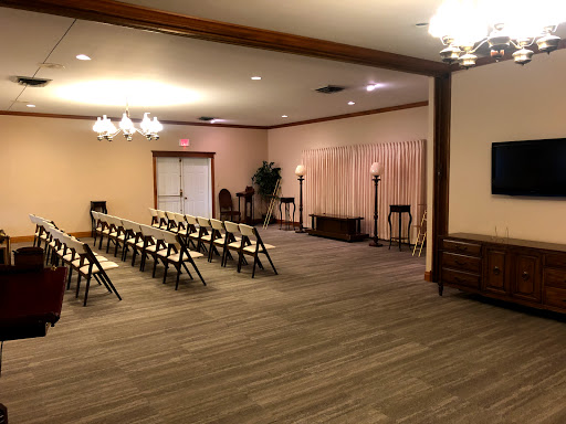 Funeral Home «Olson Funeral & Cremation Services, Quiram Sycamore Chapel», reviews and photos, 1245 Somonauk St, Sycamore, IL 60178, USA