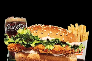 Burger King - Mega Mall image