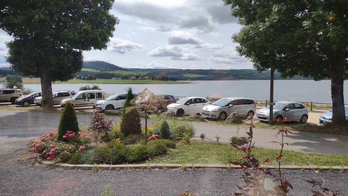 Le Tonnelier - Restaurant Panoramique des Terrasses du Lac à Langogne