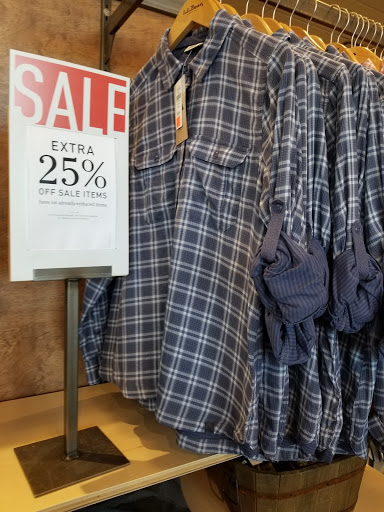 Clothing Store «L.L. Bean», reviews and photos, 3710 Route 9 South, Freehold, NJ 07728, USA