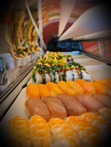 Ice Sushi Hobrovej 91E, 9530 Støvring, Danmark